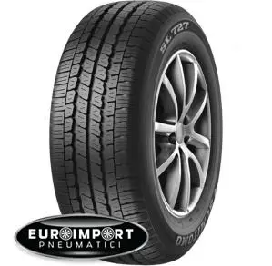 Sumitomo Sl 727 185/80 R14 102/100 R Carico C  TL